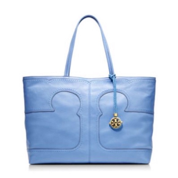 Vintage Tory Burch Amalie Simple Tote - Picture 12 of 13